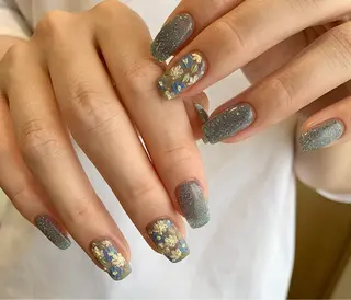 ネイル sufu. nail YUKIのネイルデザイン