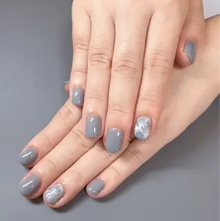 ネイル 自宅サロン mArsのネイルデザイン