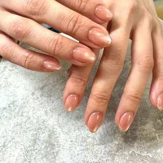 ネイル amity🫧 rie代官山/恵比寿のネイルデザイン