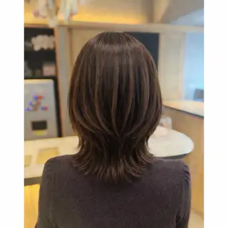 ミディアム Rino 🎀🖤のヘアスタイル