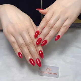 ネイル 清水 ユナのネイルデザイン