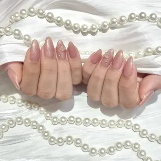 ネイル WISTERIA nahoのネイルデザイン