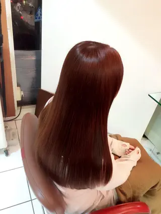 ロング fukuyasu rikaのネイルデザイン