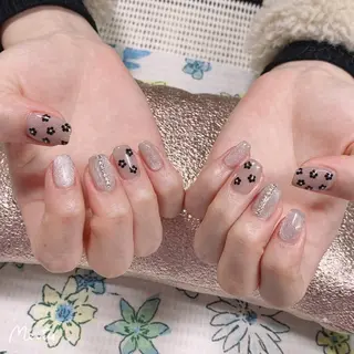 ネイル 林 ✨syousyouのネイルデザイン