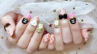 ネイル エムズ エムズのマツエク・マツパデザイン