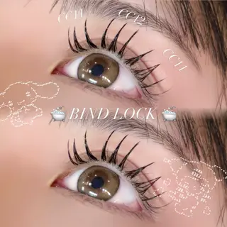 マツエク・マツパ EYELA🎀村松 春菜🎀のマツエク・マツパデザイン