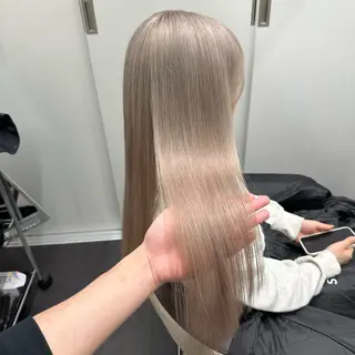 ロング カラー go today原宿vita所属・✨艶カラー美容師✨ リュウトのヘアスタイル