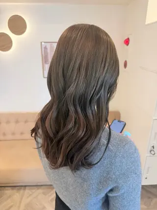ロング 草野ゆずき⌇縮毛矯正 ⌇レイヤー⌇ボブ🕊のヘアスタイル