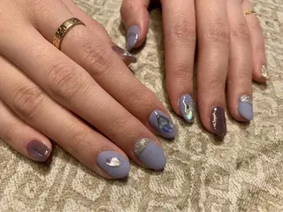 ネイル liberté (リベルテ)のネイルデザイン