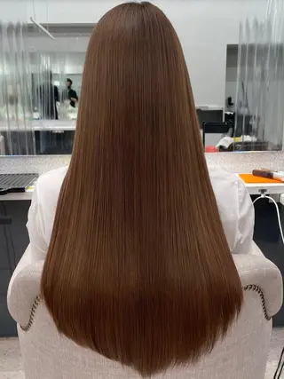 ロング 🌸Leviju桂店 店長Saki🌸のヘアスタイル