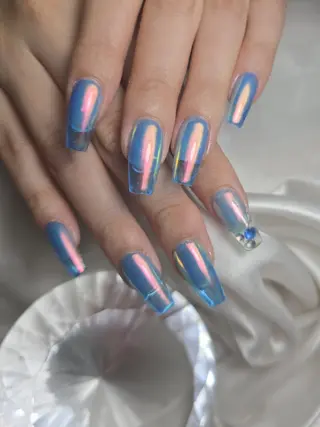 ネイル ビジュード ネイルのネイルデザイン