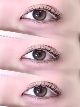 マツエク・マツパ yuyu🎀 SeneLのマツエク・マツパデザイン