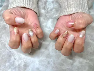 ネイル Rich to 福岡のネイルデザイン