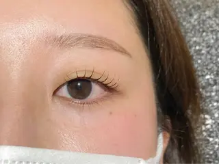 マツエク・マツパ Hi北浦和 maoのマツエク・マツパデザイン