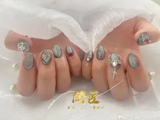 ネイル 閨匠 上野店のネイルデザイン