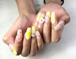 ネイル プレシャス所属・小川 ogawaのネイルデザイン