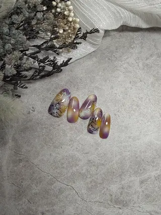 ネイル ネイルサロン チュルのネイルデザイン