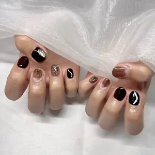 ネイル -nail salon-Reward所属・nail salon Rewardのネイルデザイン