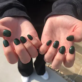 ネイル 廣田 香寿実のネイルデザイン