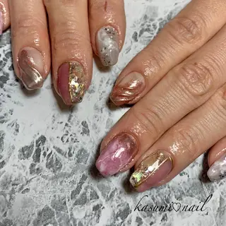 ネイル KASUMI♡ Nailのネイルデザイン