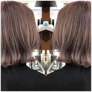 ショート カラー BOOTH share salon所属・ハタケヤマヨシキ ／BOOTHのヘアスタイル