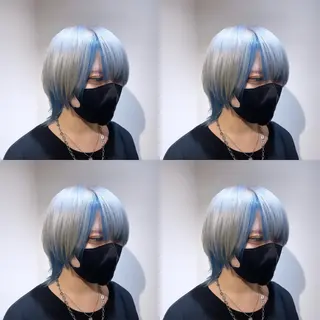 ショート カラー 🌟トップデザイナー 高橋🌟のヘアスタイル