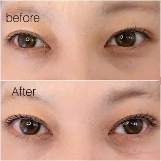 マツエク・マツパ HBLディプロマ所有 AZUSAのマツエク・マツパデザイン