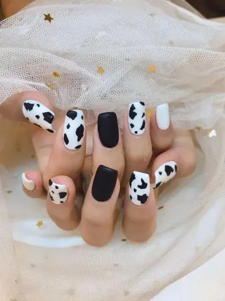 ネイル リン リンのネイルデザイン