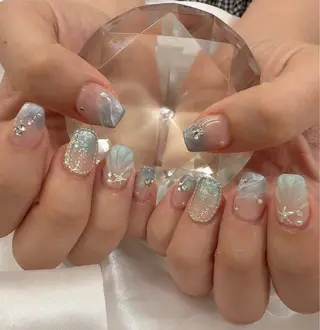 ネイル kouca  nail所属・コウ カnail💅のネイルデザイン