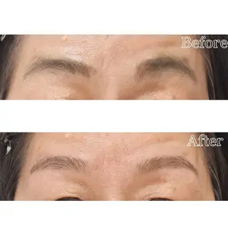 アイブロウ WALNUT eyebrow&nail所属・WALNUT くるみの眉毛・アイブロウイメージ