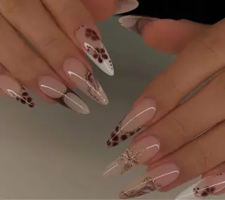 ネイル TABI ANA.CHUOのネイルデザイン