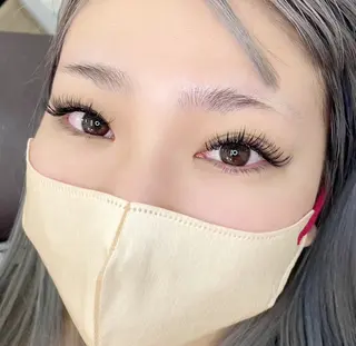 マツエク・マツパ yukana 🎀のマツエク・マツパデザイン