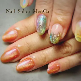 ネイル 江崎 景子のネイルデザイン