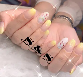 ネイル S&S 村田小百合のネイルデザイン