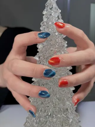 ネイル ネイルサロン ロア旧ジョリーのネイルデザイン