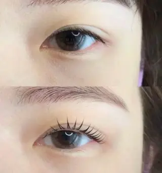 パーマ 🎀CeCe 🎀マツエクのマツエク・マツパデザイン