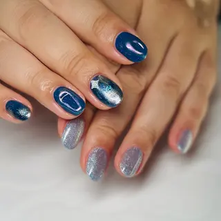 ネイル nailオーデリー 名東高針店のネイルデザイン