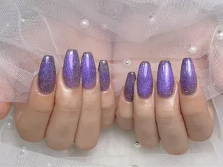 ネイル lucky nail 歌舞伎町のネイルデザイン