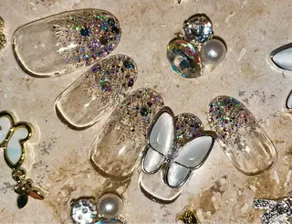 ネイル epanouir mihoのネイルデザイン