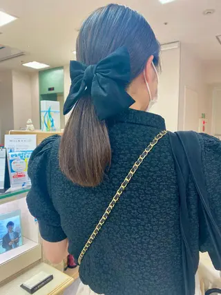 ロング レイヤー/ウルフ🤎 mayo.のヘアスタイル