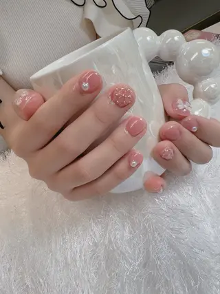 ネイル Beauty静 nailのネイルデザイン