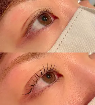 マツエク・マツパ Vyuha ビューハのヘアスタイル