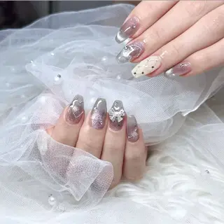 ネイル Fukuda シュウのネイルデザイン