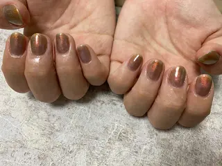 ネイル Mogu nail 二子玉川のネイルデザイン