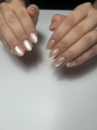 ネイル le'a所属・miya .のネイルデザイン