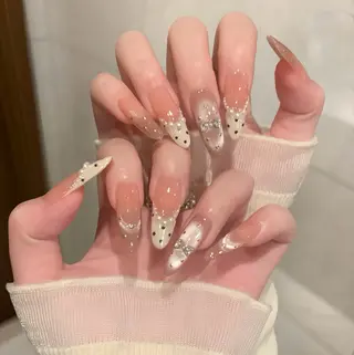 ネイル Pure&Rich Nailのネイルデザイン