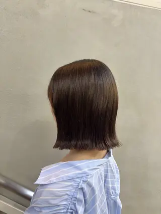 𝜗𝜚髪質改善/ Keina𝜗𝜚のヘアスタイル