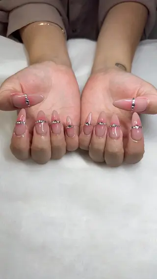 ネイル うにゃねいる🌷 Mayaのネイルデザイン