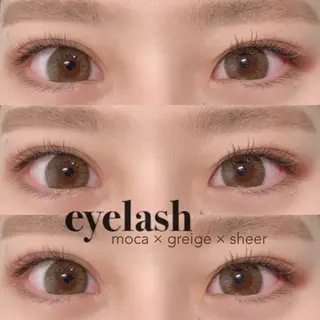 マツエク・マツパ fleur sr.所属・fleur sr. 桝のマツエク・マツパデザイン