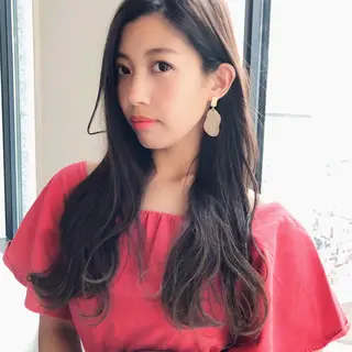 カラー KAIzen. tomoのヘアスタイル